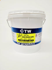 TW 5072 Gloss Rich Pale Gold Water Based Poster Ink