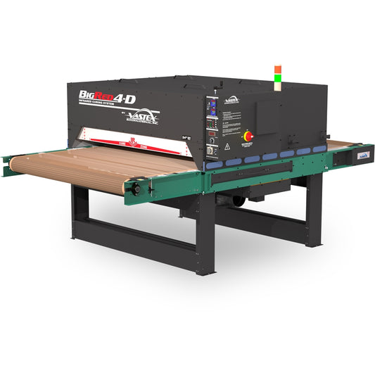 Vastex Bigred 4-D Series BR4D-V30 Conveyor Dryer