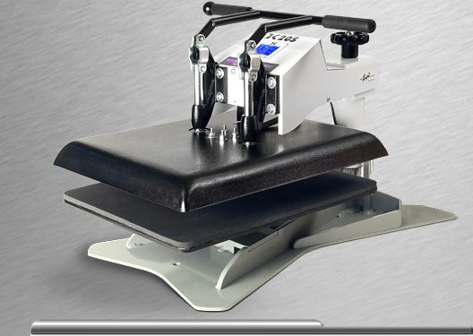 16x20 Digital Swing-Away Press
