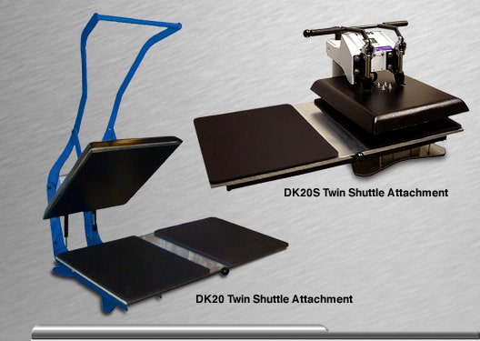 DK SHOE TABLE - ALL THREAD STYLE