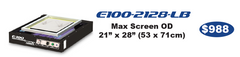 Vastex E-100 E100-2128-LB Series Fluorescent Exposure Unit