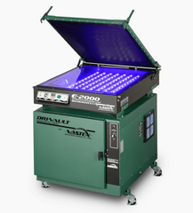 Vastex E-2000 Pro Series E2-2536-VDC LED Exposure Unit