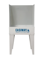 Easiway Washout Booth E-32