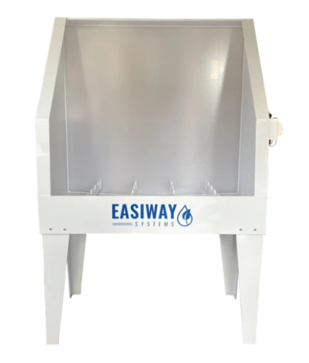Easiway Washout Booth E-48 UL