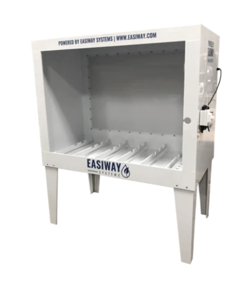 Easiway Washout Booth E-48