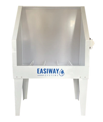 Easiway Washout Booth E-48 UL