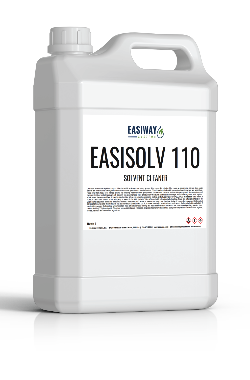 EasiSolv™ 110 Solvent Cleaner