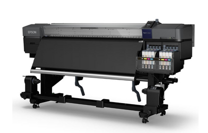 Epson SureColor F9470H 64" High Speed Dye-Sublimation (with Fluorescent Ink)