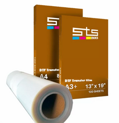 DTF Transfer Film from STS