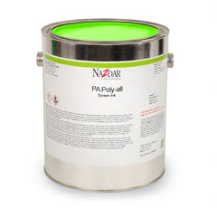 Nazdar PA Poly-All Screen Ink - Mixing Colors