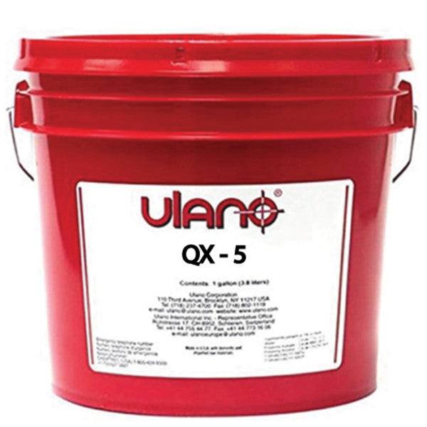 Ulano QX-5 Red