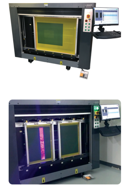 SAATI LTS 6080-VF