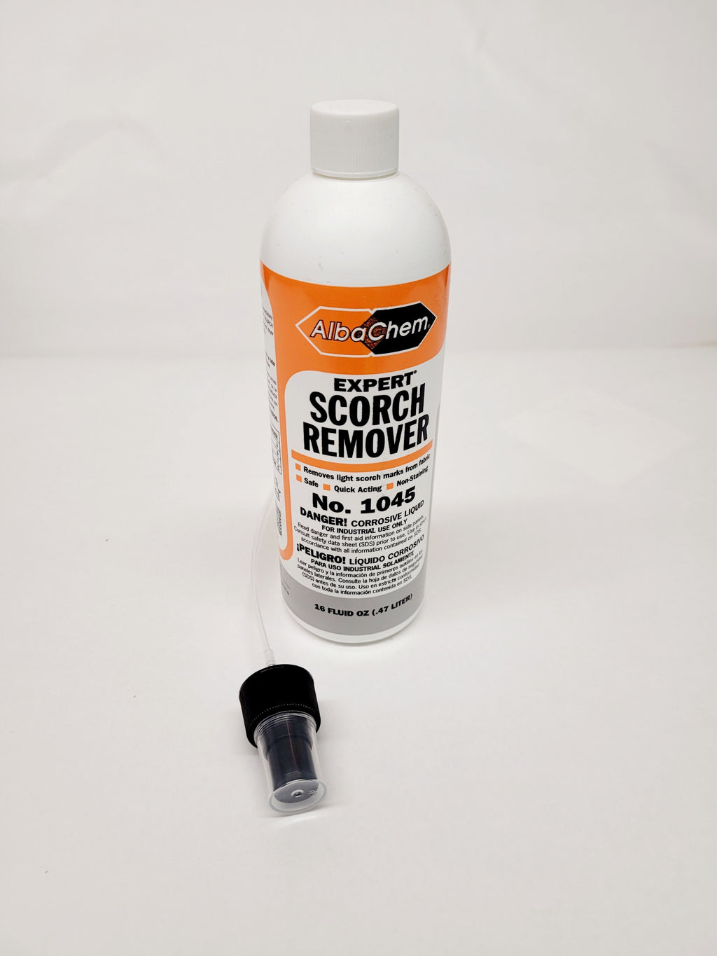 AlbaChem Expert Scorch Remover