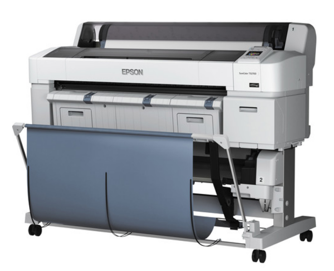 Epson SureColor T5270D 36" Dual Roll Large-Format Inkjet Printer