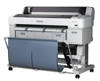 Epson SureColor T5270D 36" Dual Roll Large-Format Inkjet Printer