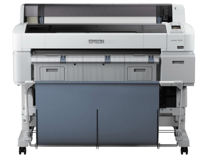 Epson SureColor T5270D 36" Dual Roll Large-Format Inkjet Printer