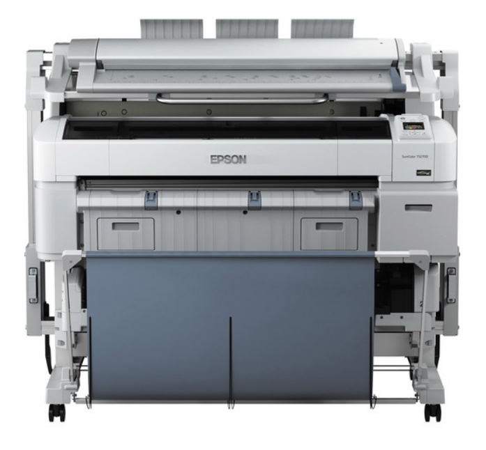 Epson SureColor T5270D 36" Dual Roll Large-Format Inkjet Printer