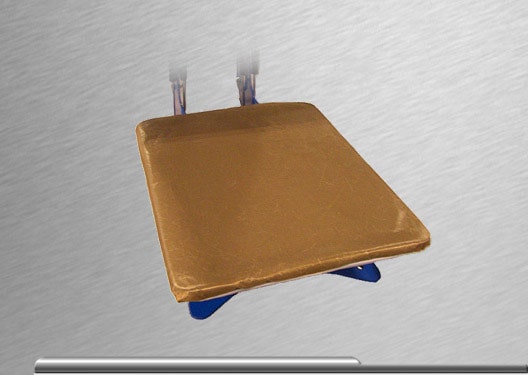 16x20 Teflon Bottom Table Wrap w/ elastic corners