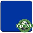 QCM WOW-503 ROYAL BLUE ALL STAR COLOR INK
