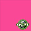 QCM WOW-403 FLUORESCENT PINK MULTI-PURPOSE / WET-ON-WET INK