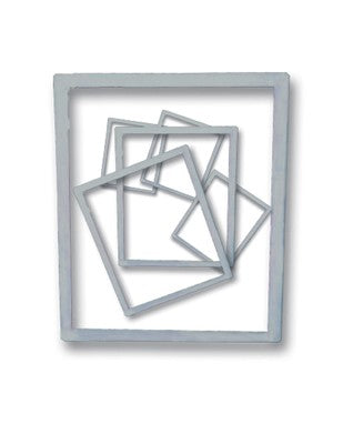 Aluminum Frames (with Mesh or Blank) 20"x24"