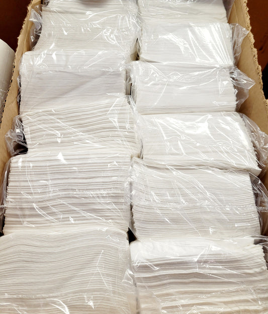 AW50 QUARTER FOLD WIPES